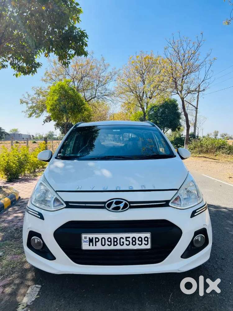 Hyundai Grand I10
