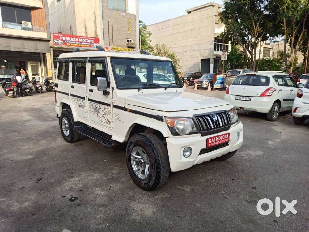 Mahindra Bolero 1.5 Power Plus Slx, 2017, Diesel