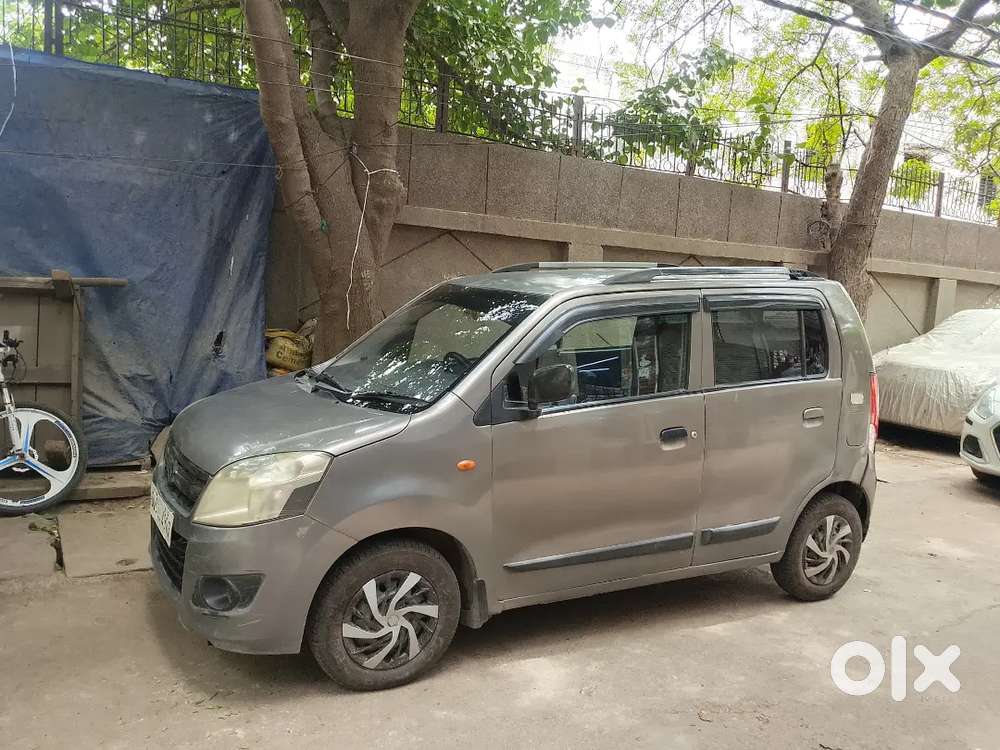 Maruti Suzuki Wagon R Lxi 2013