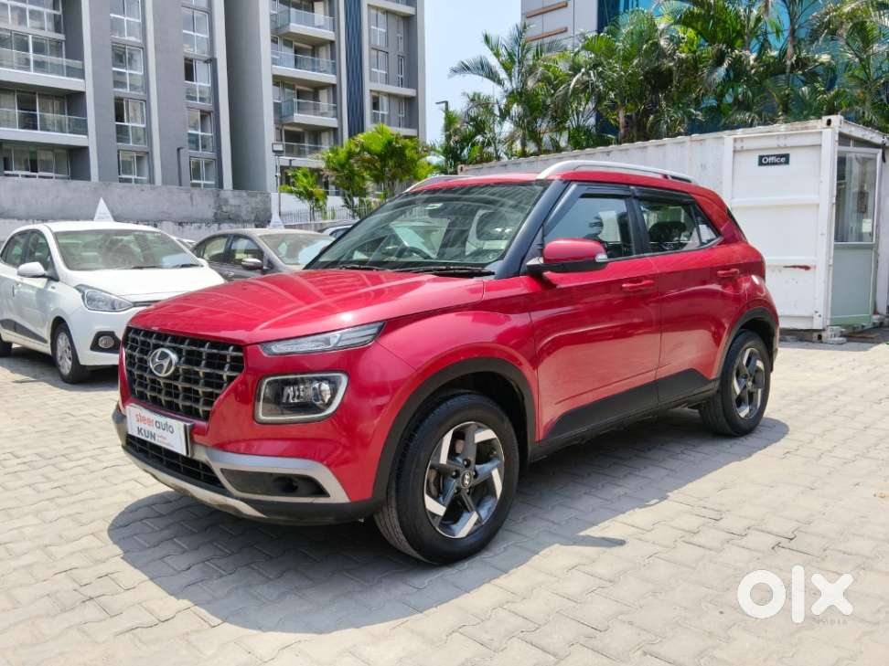 Hyundai Venue 1.0 Sx Turbo Gdi Dual Tone, 2019, Petrol