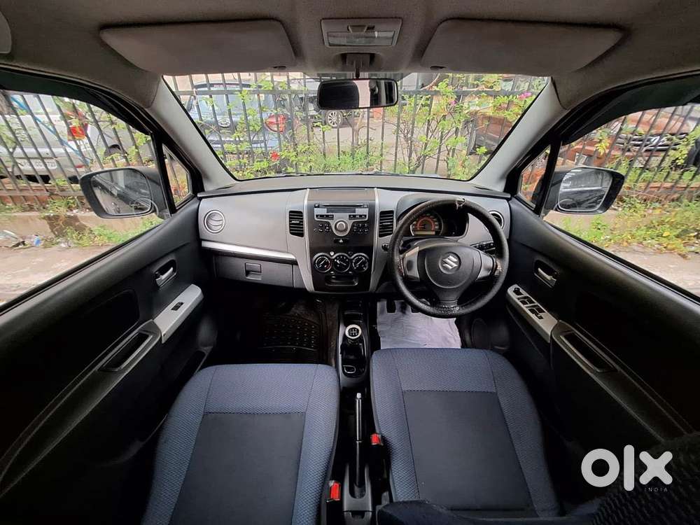 Maruti Suzuki Wagon R Vxi, 2011, Petrol