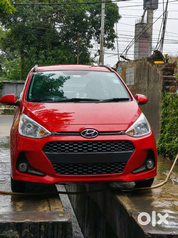 Hyundai Grand I10 Sportz 2019