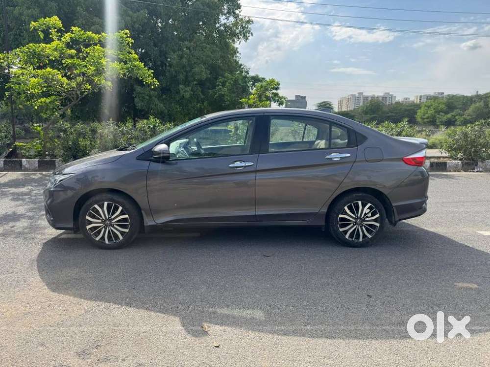 Honda City Zx Petrol Cvt, 2018, Petrol