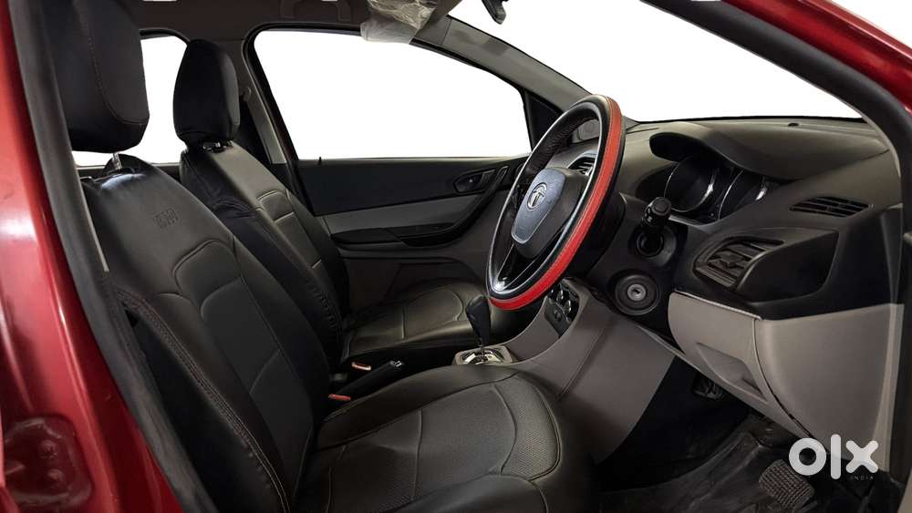 Tata Tiago 1.2 Revotron Xza, 2019, Petrol