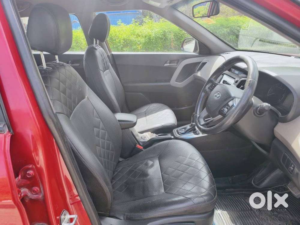 Hyundai Creta 1.6 Crdi Sx Plus, 2016, Diesel