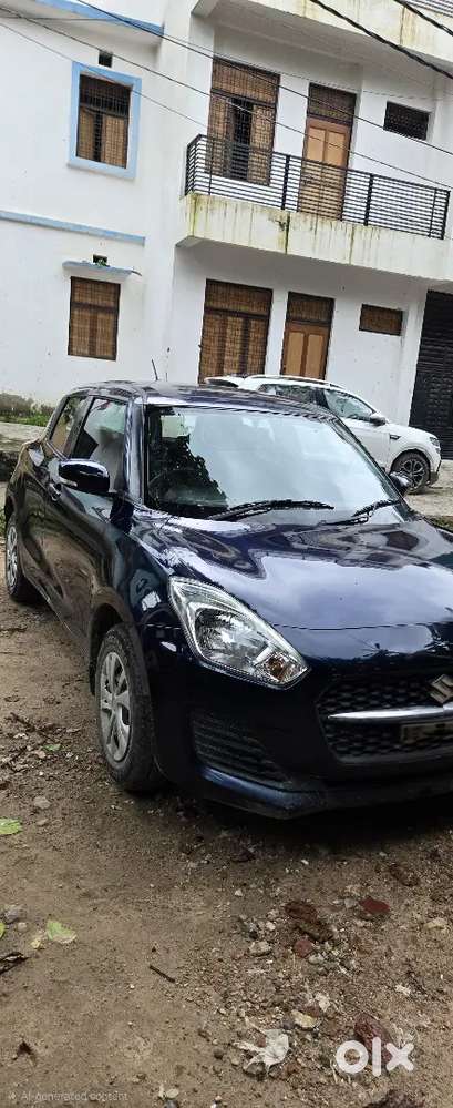 Maruti Swift Vxi 2023