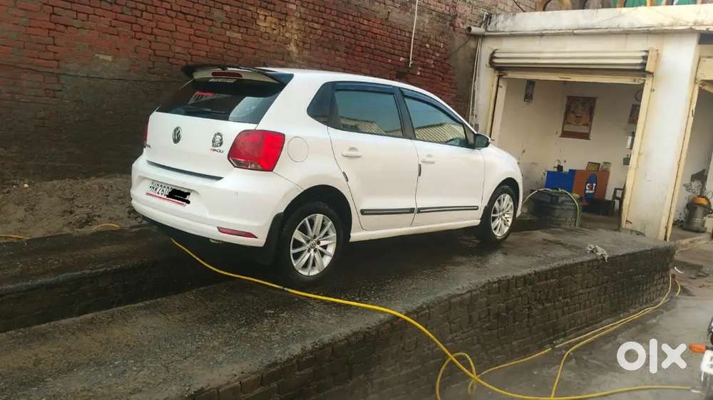 Volkswagen Polo 2017 Petrol Well Maintained