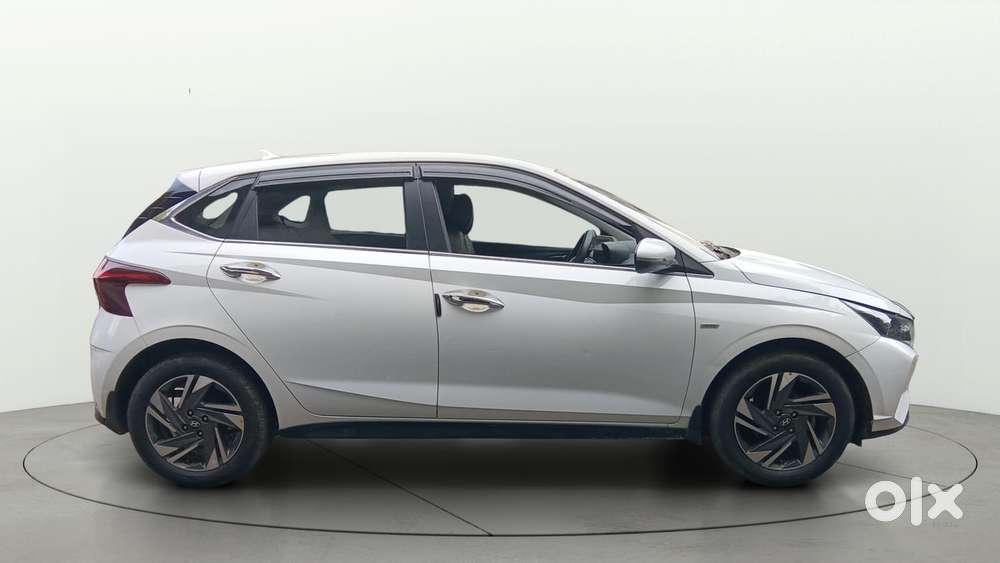 Hyundai I20 Asta 1.2 Ivt, 2021, Petrol