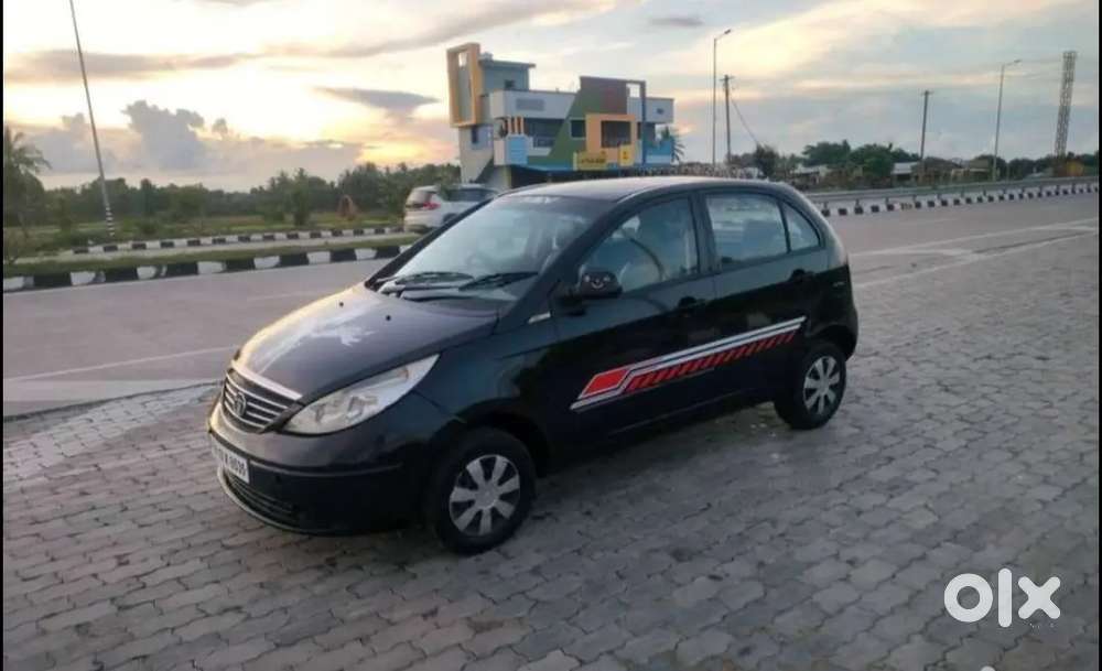 Tata Indica Vista 2009 Petrol 90000 Km Driven