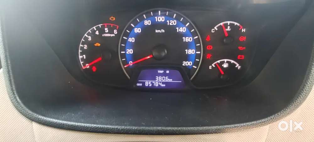 Hyundai Xcent Manual Diesel 2017