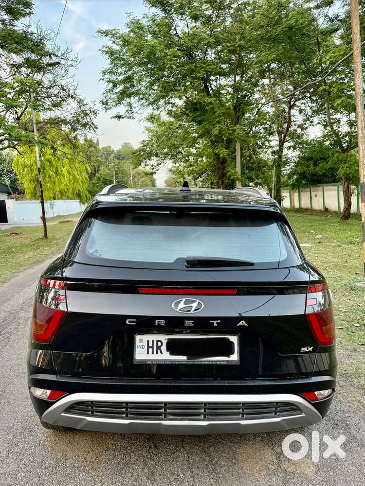 Hyundai Creta Diesel 2020