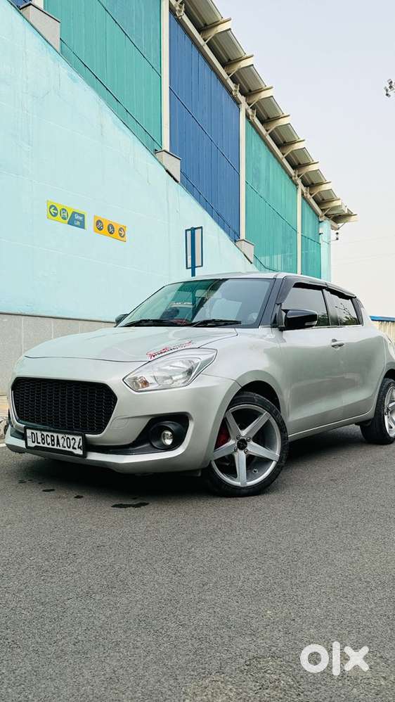 Maruti Swift Vxi 2020