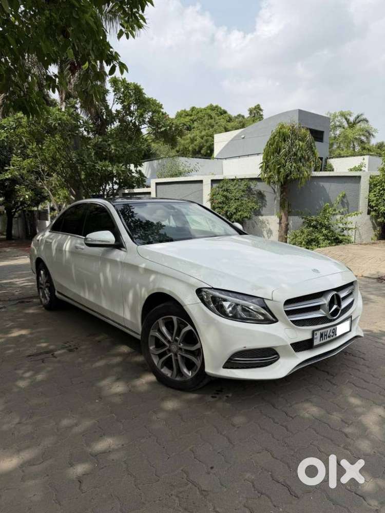 Mercedes-benz C-class 2.1 220 Cdi Elegance At, 2016, Diesel