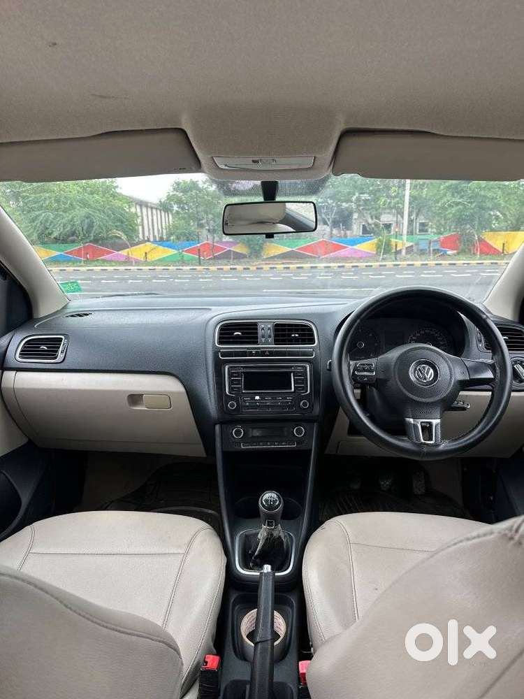 Volkswagen Polo Diesel Highline 1.2l, 2013, Diesel