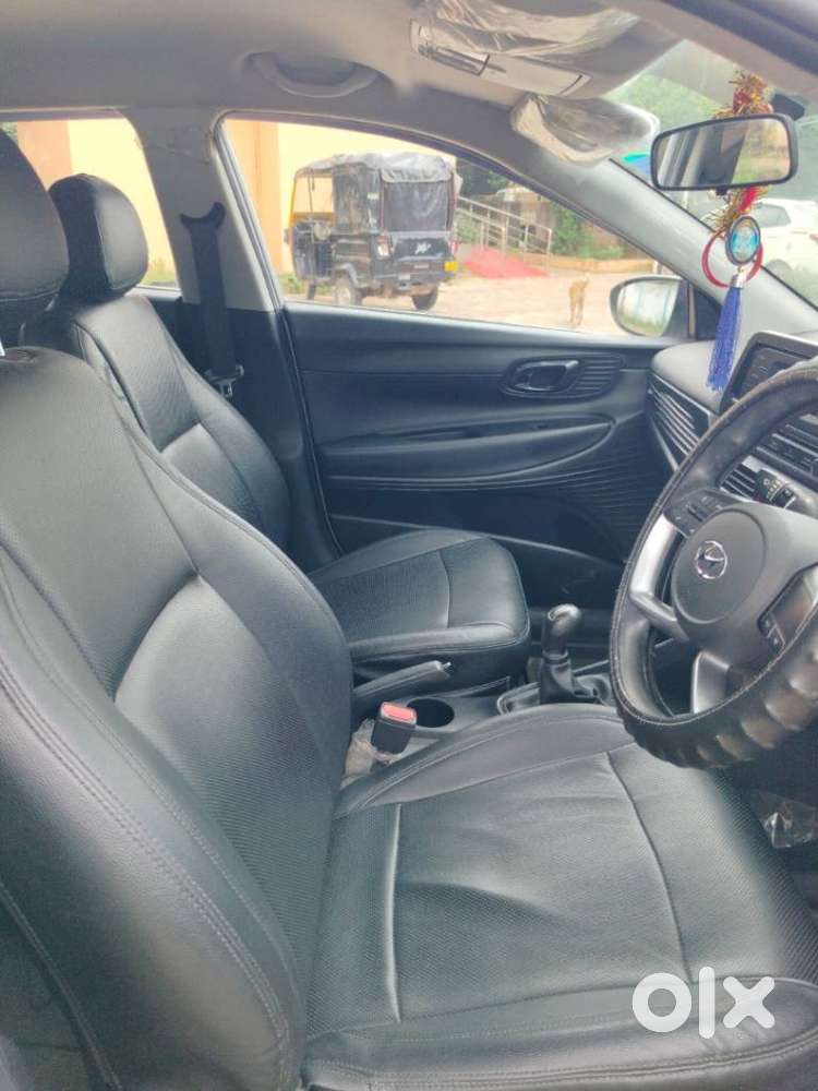 Hyundai I20, 2021, Petrol