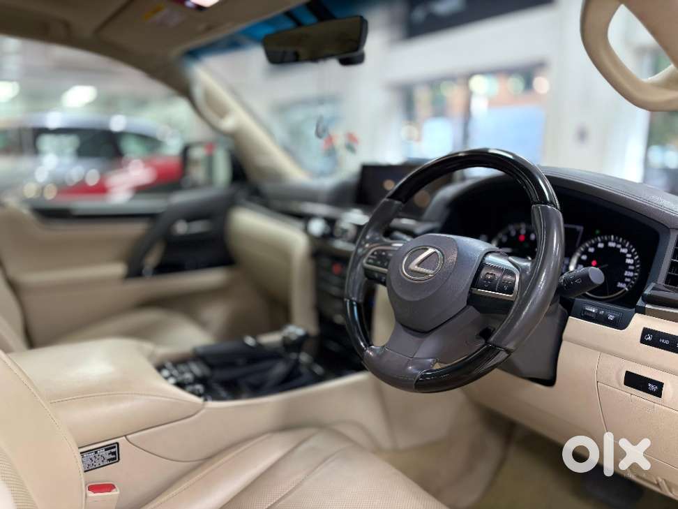 Lexus Lx 570, 2021, Petrol