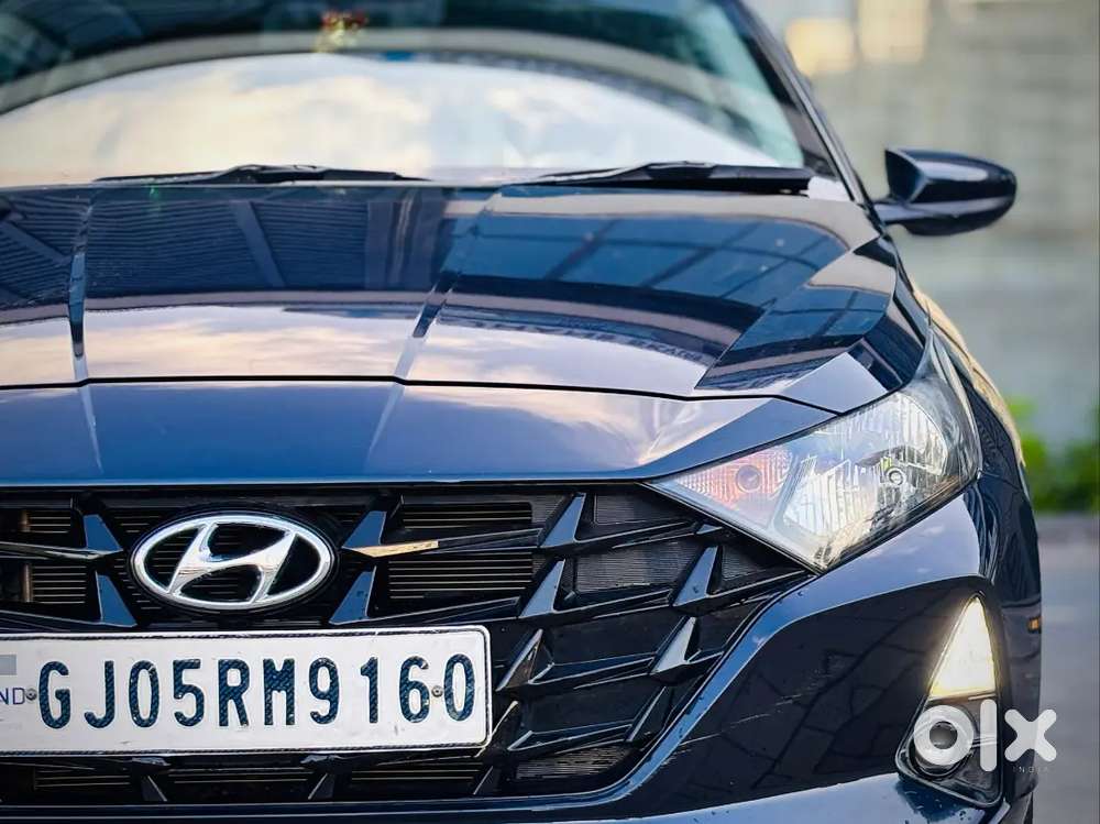 Hyundai New I20 2021 Petrol Manual