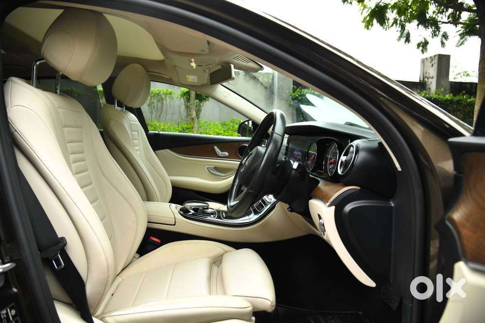 Mercedes-benz E-class E 200, 2017, Petrol