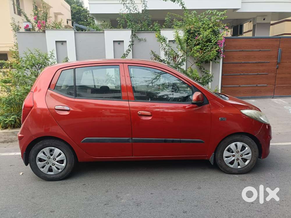 Hyundai I10 1.2 Kappa Magna, 2012, Petrol