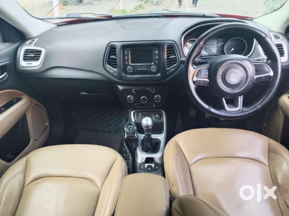 Jeep Compass 2.0 Longitude, 2018, Diesel