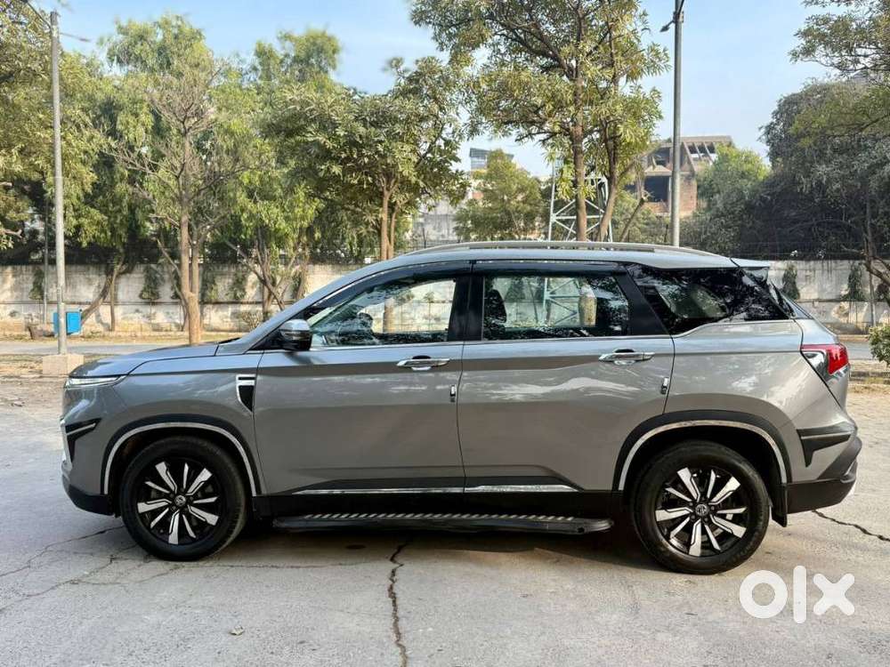 Mg Hector Sharp At, 2020, Petrol