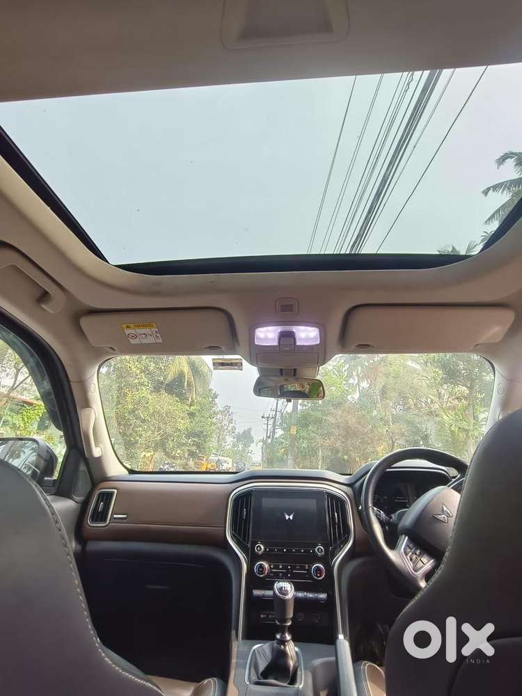 Mahindra Scorpio-n 2023 Diesel Good Condition