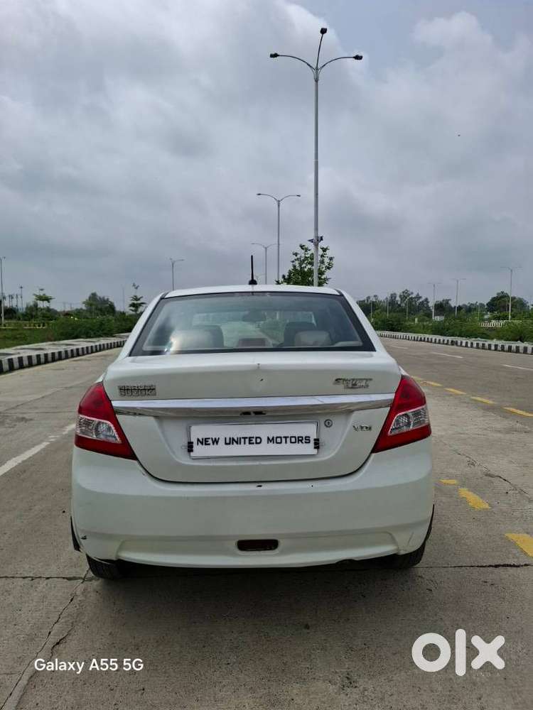 Maruti Suzuki Swift Dzire Vdi, 2014, Diesel