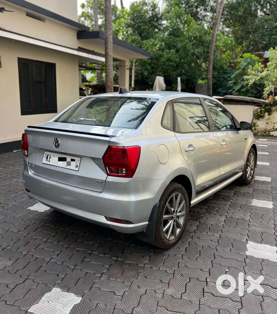 Volkswagen Ameo 1.5 Tdi Highline Plus 16 At, 2018, Diesel