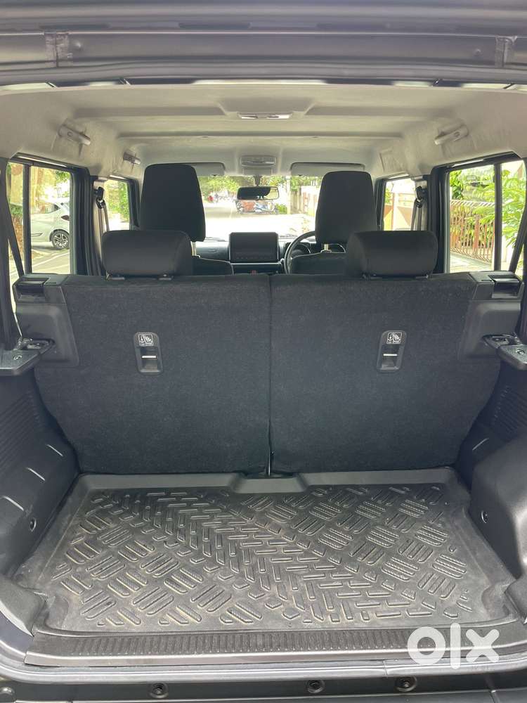 Maruti Suzuki Jimny Alpha Mt, 2023, Petrol