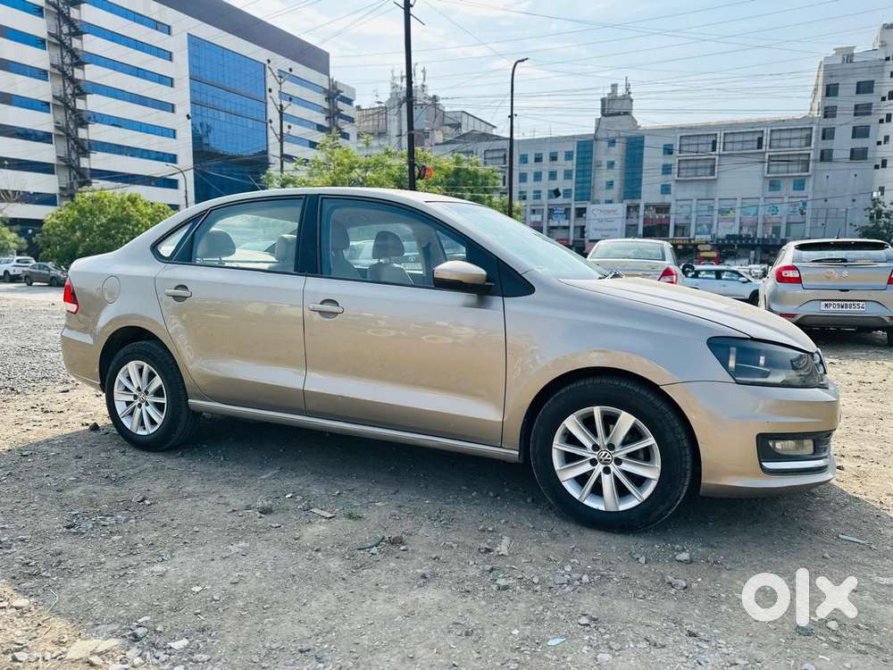 Volkswagen Vento 1.2 Tsi Highline, 2015, Petrol