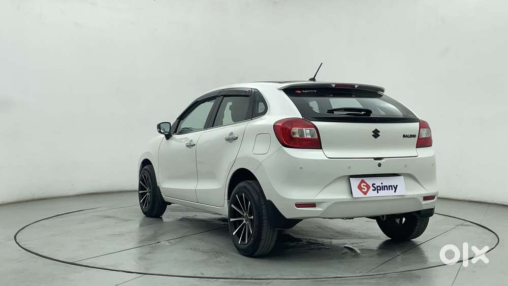 Maruti Suzuki Baleno 1.2 Zeta, 2021, Petrol