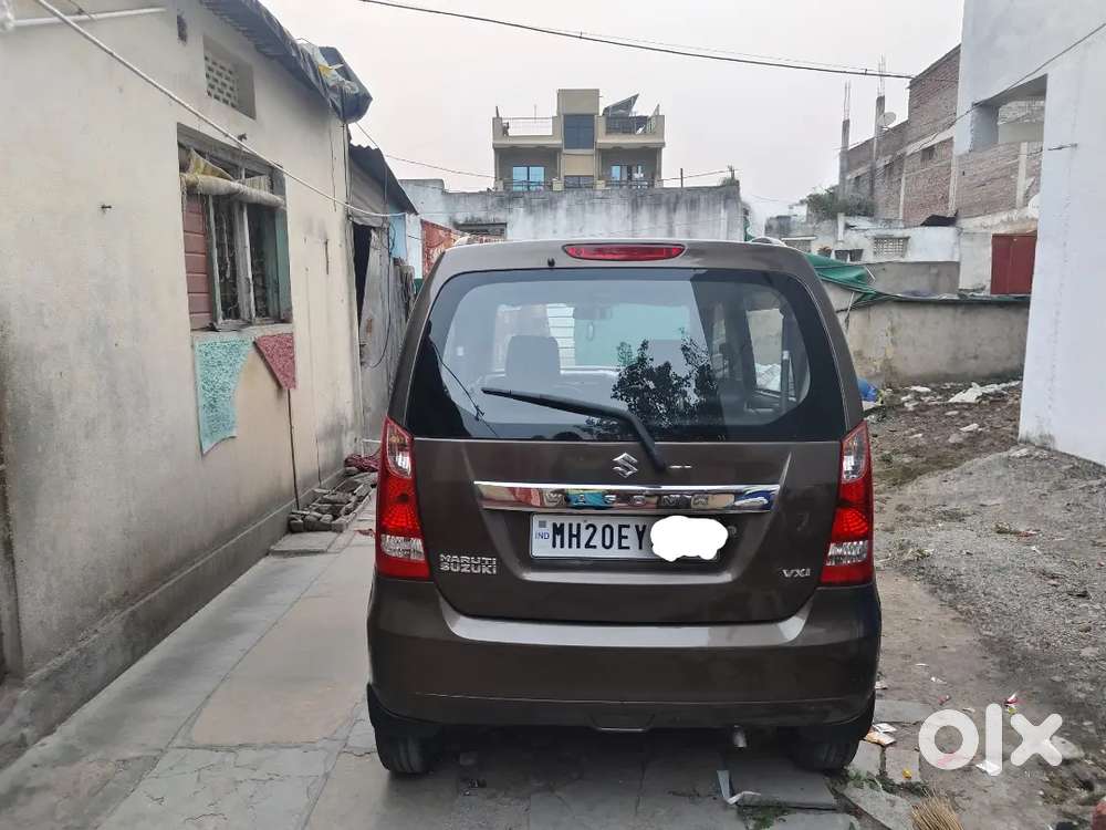 Maruti Suzuki Wagon R 2018 Petrol Good Condition