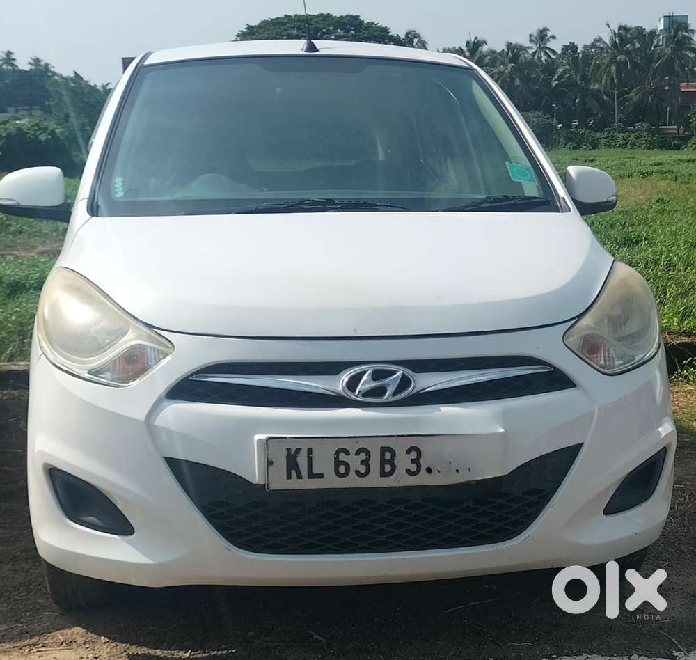 Hyundai Eon Magna Optional, 2013