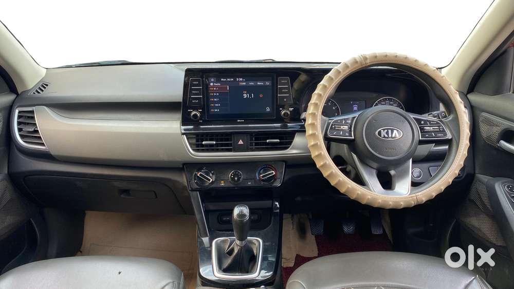 Kia Seltos Htk Plus G, 2020, Petrol