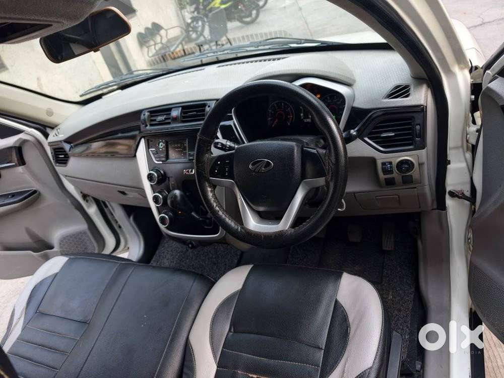 Mahindra Kuv 100 Mfalcon G80 K6 Plus, 2016, Cng & Hybrids