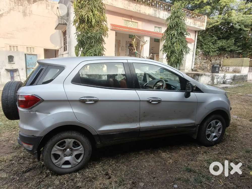 Ford Ecosport 2013 Diesel 150000 Km Driven