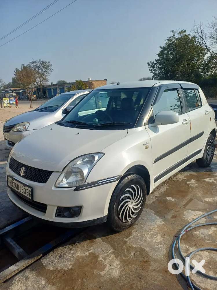 Maruti Suzuki Swift 2011
