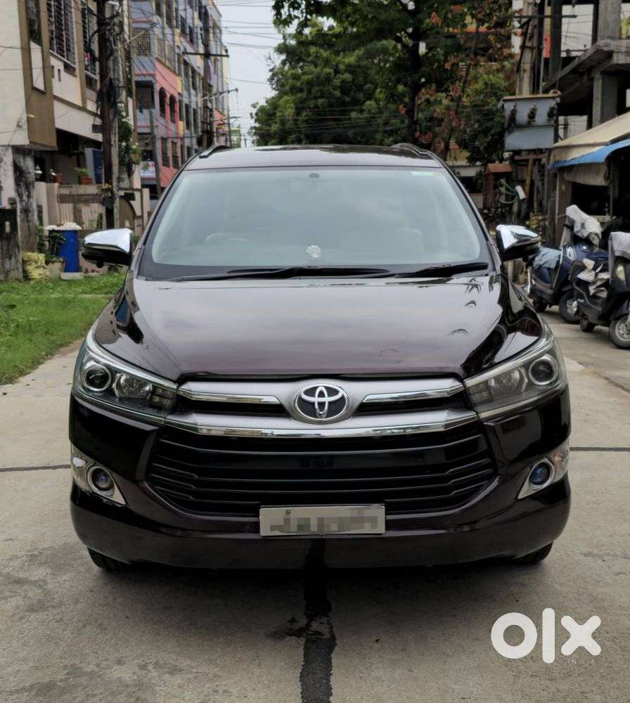 Toyota Innova Crysta 2.4 Z 7 Str, 2019, Diesel