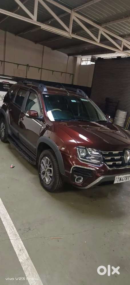 Renault Duster Diesel 2019