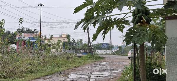 Dtcp Approved 1485sqf 40f Road South facing at Brindavan Avenue