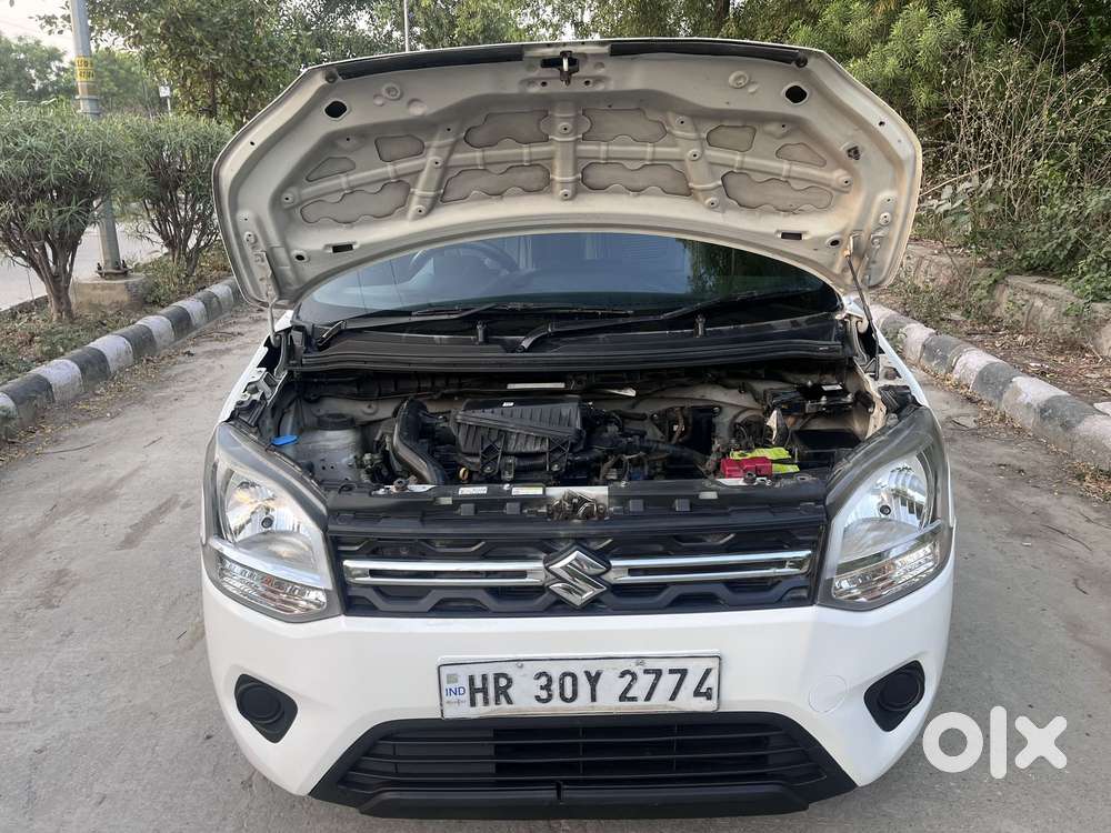 Maruti Suzuki Wagon R 1.0 2019-2022 Lxi (o), 2022, Petrol