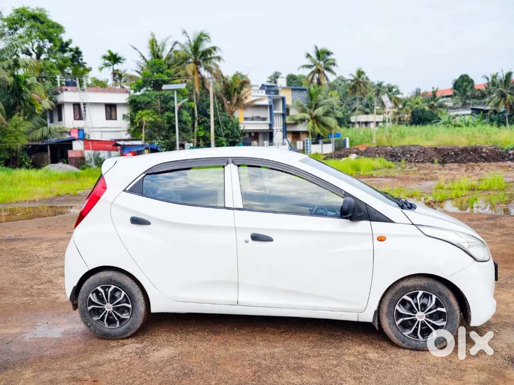 Hyundai Eon Plus 2018