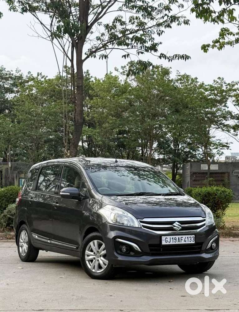 Maruti Suzuki Ertiga Maruti-suzuki-ertiga-zdi-plus, 2016, Diesel