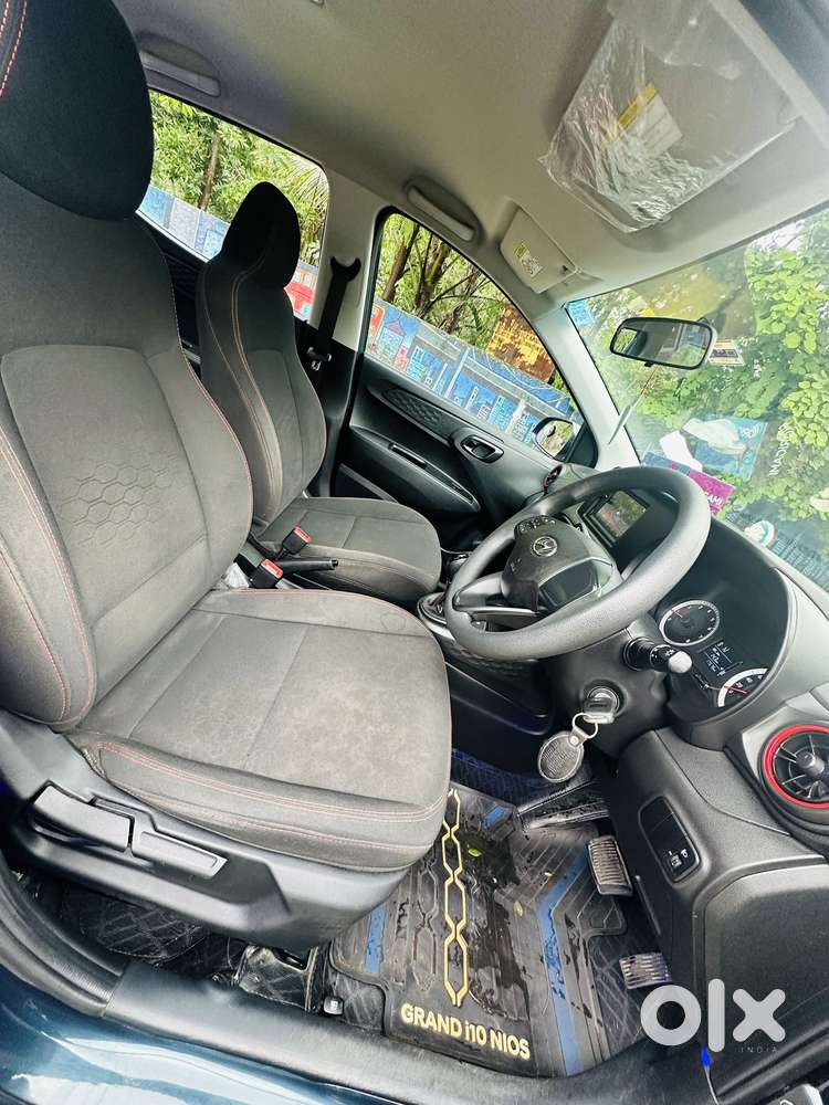 Hyundai Grand I10 Nios Magna Corporate Edition Amt 1.2 Kappa Vtvt, 2..