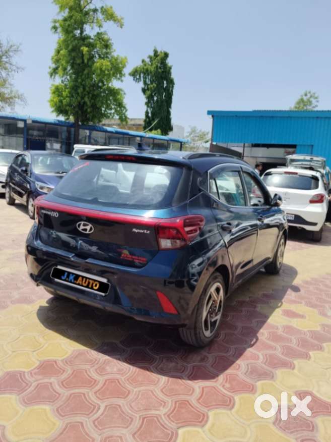 Hyundai Grand I10 1.2 Kappa Sportz (o), 2023, Petrol