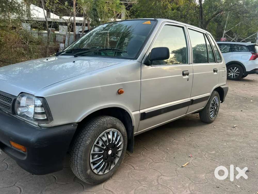 Maruti 800 Ac + Lpg Company Fited Mint Condition All Paper Complete