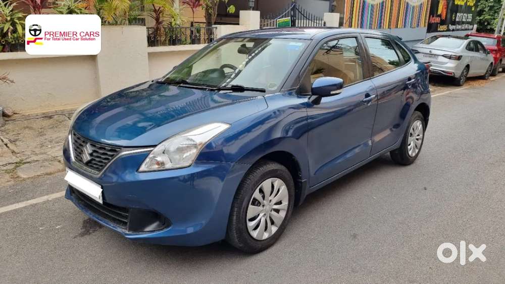 Maruti Suzuki Baleno Delta, 2016, Petrol