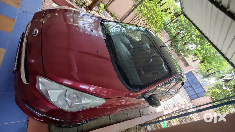 Ford Figo 1.5 Tdci 2019
