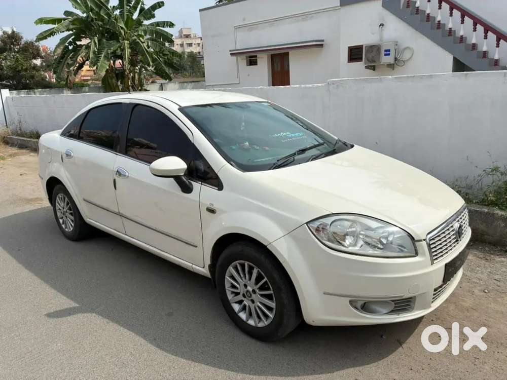 Fiat Linea 2011 Diesel 136000 Km Driven