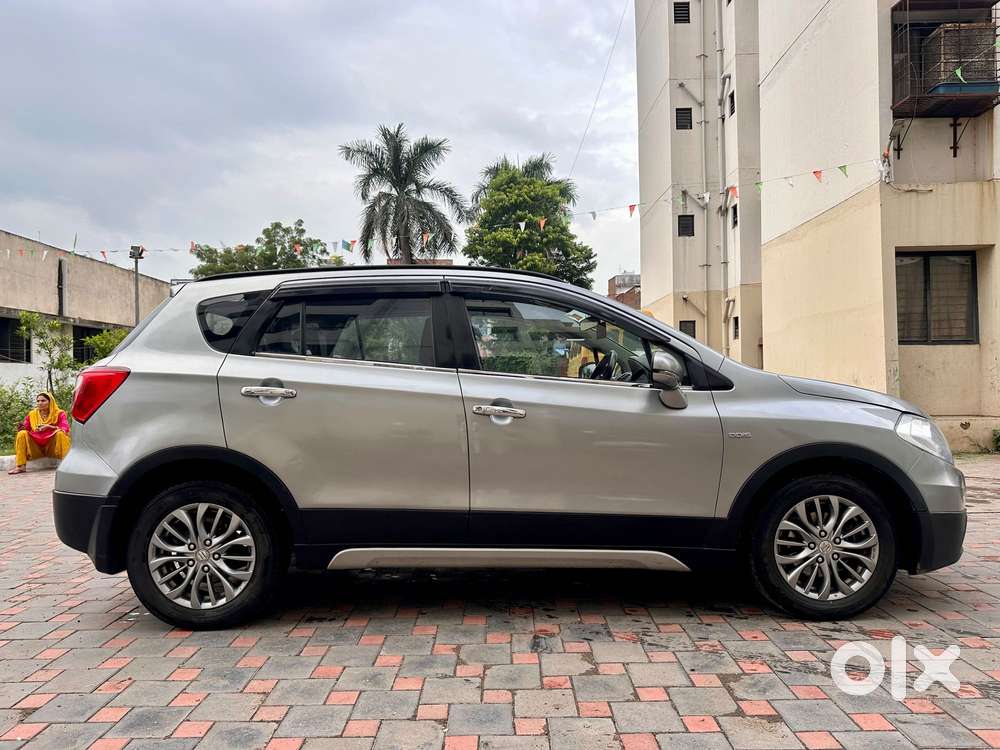 Maruti Suzuki S Cross Zeta Shvs, 2017, Diesel